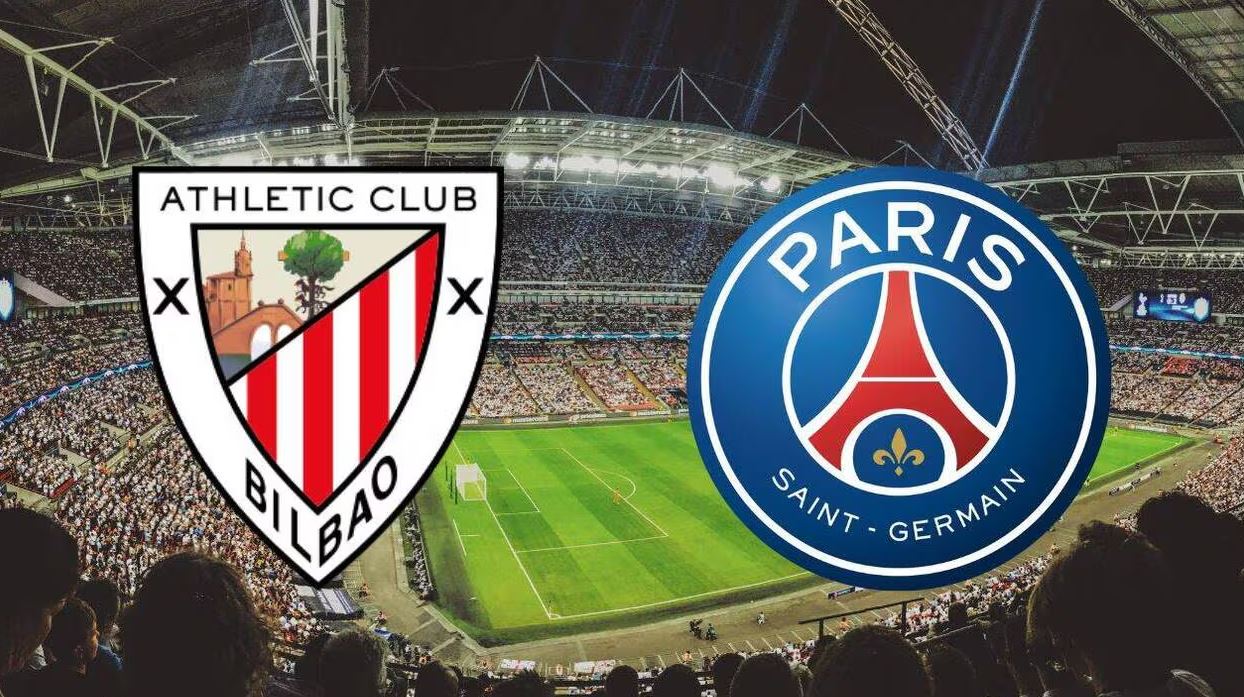 LIVE: Αθλέτικ Μπιλμπάο – Παρί Σεν Ζερμέν