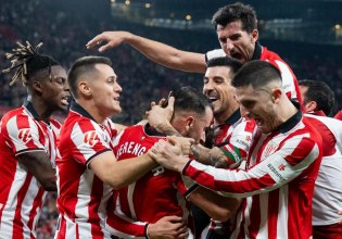 Αθλέτικ Μπιλμπάο – Ατλέτικο Μαδρίτης 1-0: Σπουδαία νίκη για τους Βάσκους του Βαλβέρδε