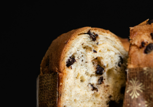 Συνταγή: Σπιτικό πανετόνε