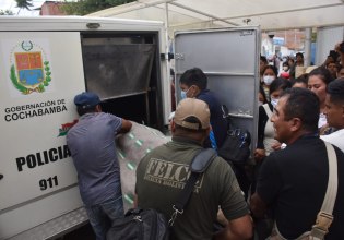 Βολιβία: 2 διαδηλωτές έχασαν τη ζωή τους από σφαίρες