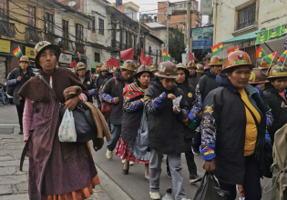 Βολιβία: Κινητοποιήσεις εργαζομένων στα ορυχεία εναντίον της κατάργησης των επιδοτήσεων στα καύσιμα