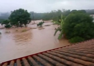 Βολιβία: Τουλάχιστον τρεις νεκροί από έντονες πλημμύρες