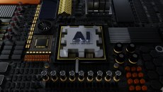 Η αγορά τσιπ AI θα εκτοξευθεί στα 565 δισ. δολάρια έως το 2032