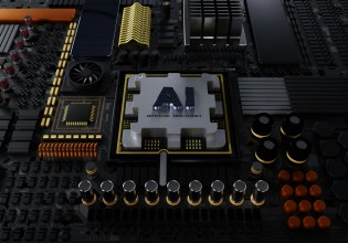 Η αγορά τσιπ AI θα εκτοξευθεί στα 565 δισ. δολάρια έως το 2032