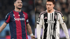 LIVE: Μπολόνια – Γιουβέντους