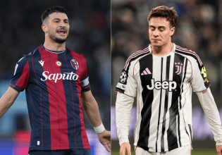 LIVE: Μπολόνια – Γιουβέντους