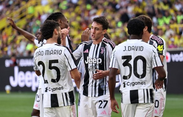 Γιουβέντους: Ένα δισ. από Tether, ο Έλκαν απαντά «όχι»