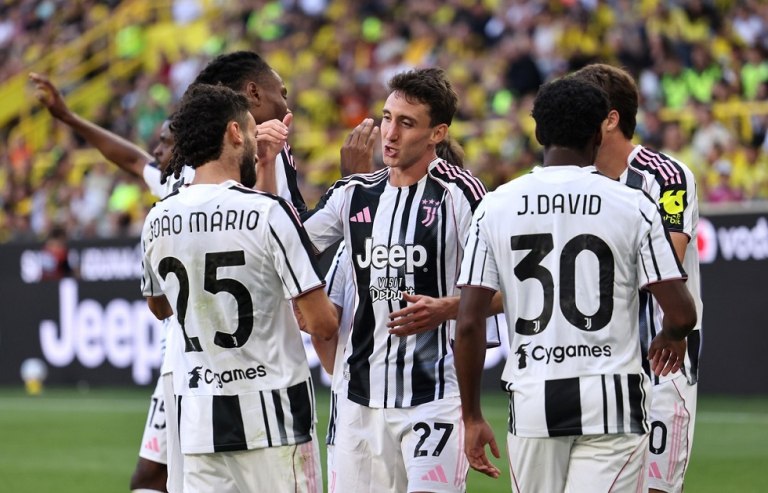 Γιουβέντους: Ένα δισ. από Tether, ο Έλκαν απαντά «όχι»