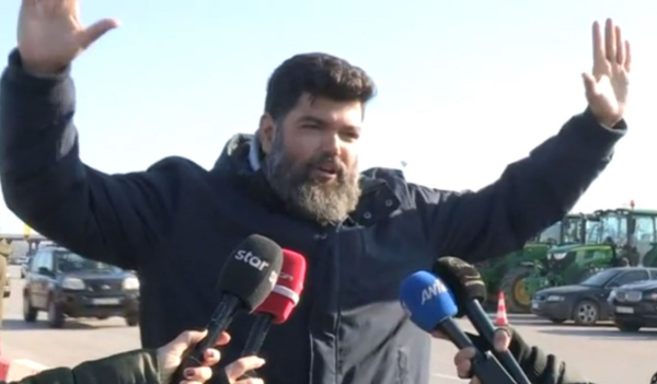 Αγρότης με δεσμευμένο λογαριασμό: «Δεν έχω ούτε ένα ευρώ» – H κυβέρνηση «λειτουργεί με πρακτικές Βόρειας Κορέας»