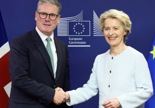 Γιατί η επιστροφή στην αγκαλιά της ΕΕ είναι στρατηγικό λάθος για Ηνωμένο Βασίλειο