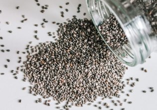 Μικροί στο μάτι: Οι σπόροι chia είναι παντοδύναμοι