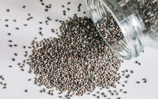 Μικροί στο μάτι: Οι σπόροι chia είναι παντοδύναμοι