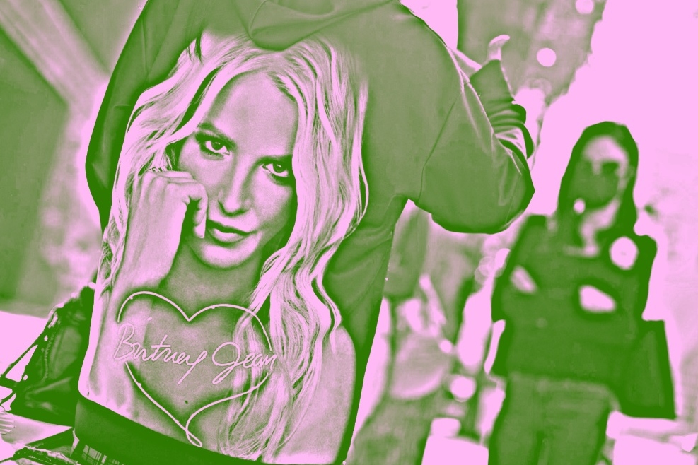 Τρίγωνα, κάλαντα και καρφιά: Οι χριστουγεννιάτικες ευχές της Μπρίτνεϊ Σπίαρς έσταζαν φαρμάκι