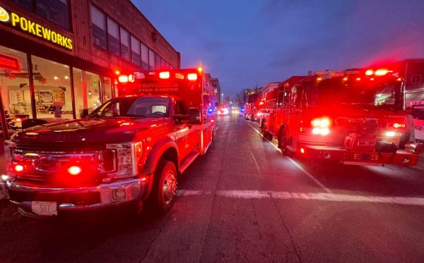 ΗΠΑ: Πυροβολισμοί στο Πανεπιστήμιο Μπράουν – Πληροφορίες για αρκετά θύματα