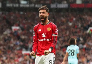 Ο Φερνάντες τα «έχωσε» στη διοίκηση της Γιουνάιτεντ: «Το θέμα της αφοσίωσης δεν αντιμετωπίζεται όπως παλιά»