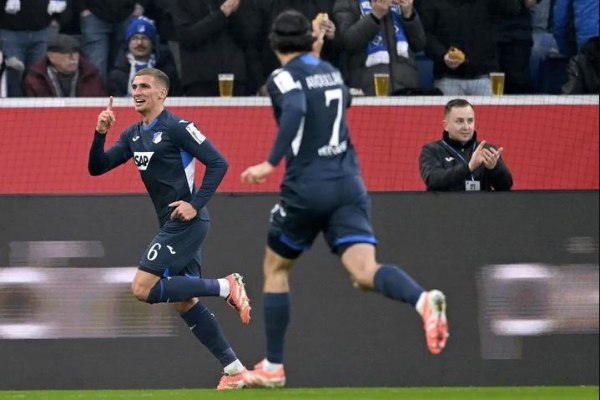 Bundesliga: Στην τετράδα με τεσσάρα η Χόφενχαϊμ (4-1) – Τρίποντο για την Βόλφσμπουργκ του Κουλιεράκη (3-1)