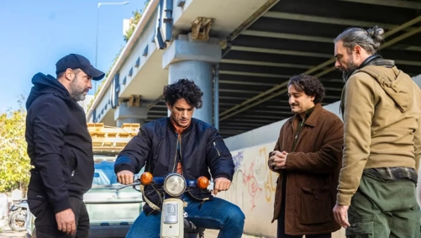 Το «Ριφιφί του Αιώνα» – Η αληθινή ιστορία πίσω από τη νέα σειρά του Σωτήρη Τσαφούλια