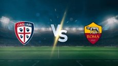 LIVE: Κάλιαρι – Ρόμα