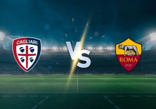 LIVE: Κάλιαρι – Ρόμα