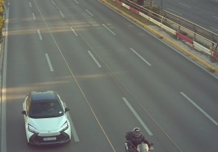 Πάνω από 1.000 παραβάσεις σε 4 ημέρες – Τι έδειξαν οι 8 κάμερες που λειτουργούν πιλοτικά στην Αττική