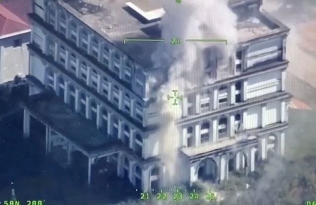 Καμπότζη Ταϊλάνδη Τραμπ