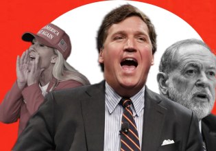 Φωτιά στο MAGA βάζει ο Κάρλσον – «Λυπάμαι πολύ γι’ αυτόν – αποκάλυψε το μίσος του σε μένα και άλλους χριστιανούς»