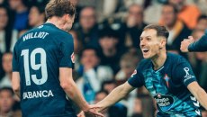 Ρεάλ Μαδρίτης – Θέλτα 0-2: Ιστορικό «διπλό» για την ομάδα του Βίγκο