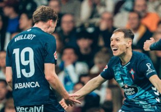 Ρεάλ Μαδρίτης – Θέλτα 0-2: Ιστορικό «διπλό» για την ομάδα του Βίγκο