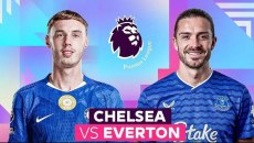 LIVE: Τσέλσι – Έβερτον