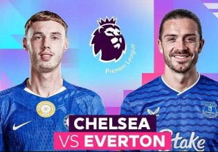 LIVE: Τσέλσι – Έβερτον