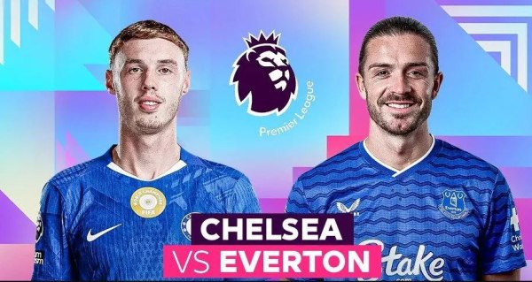 LIVE: Τσέλσι – Έβερτον