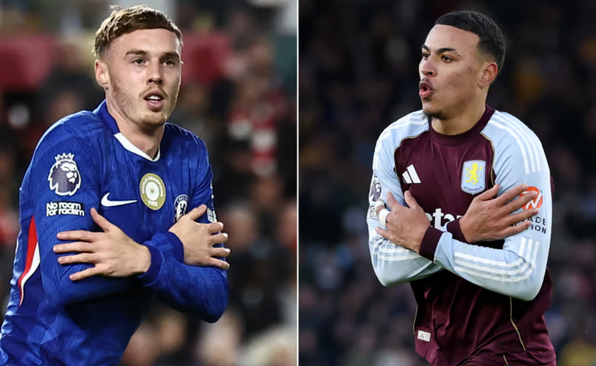 LIVE: Τσέλσι – Άστον Βίλα