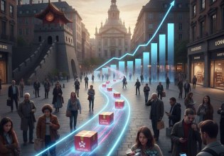 «Κίτρινος πυρετός» στο ηλεκτρονικό εμπόριο – Τα στατιστικά της «απόβασης» στο… «ελληνικό καλάθι»