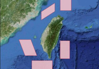 Η Κίνα ανακοινώνει «μεγάλα» στρατιωτικά γυμνάσια γύρω από την Ταϊβάν