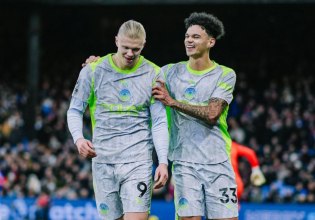 Εμφατική νίκη της Σίτι με σούπερ Χάαλαντ, σπουδαίο «διπλό» της Άστον Βίλα στο Λονδίνο