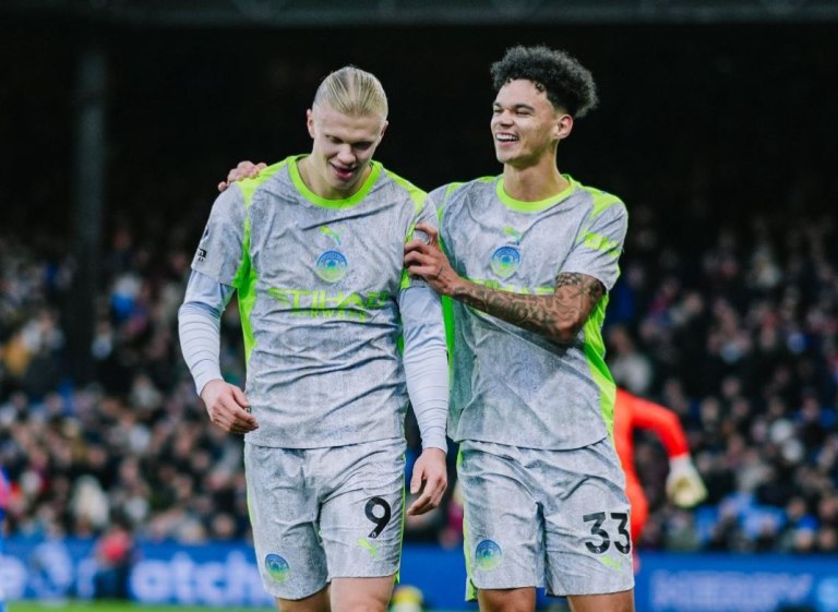 Εμφατική νίκη της Σίτι με σούπερ Χάαλαντ, σπουδαίο «διπλό» της Άστον Βίλα στο Λονδίνο