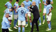 Προειδοποίηση Γκουαρδιόλα στη Σίτι για… φαγοπότι στις γιορτές: «Όποιος γυρίσει με παραπανίσια κιλά…»