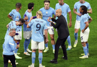 Προειδοποίηση Γκουαρδιόλα στη Σίτι για… φαγοπότι στις γιορτές: «Όποιος γυρίσει με παραπανίσια κιλά…»