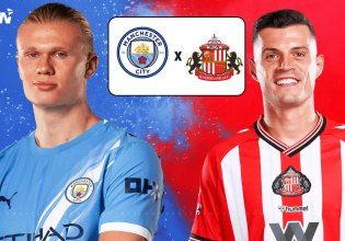 LIVE: Μάντσεστερ Σίτι – Σάντερλαντ