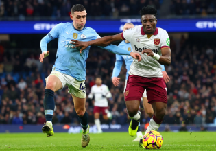 LIVE: Μάντσεστερ Σίτι – Γουέστ Χαμ