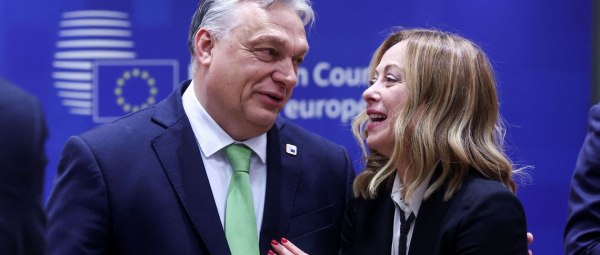 Ευρώπη: Το κέντρο δίνει τη θέση του στην ακροδεξιά