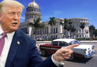 Στο χείλος της καταστροφής η Κούβα λόγω ναυτικού αποκλεισμού της Βενεζουέλας από ΗΠΑ