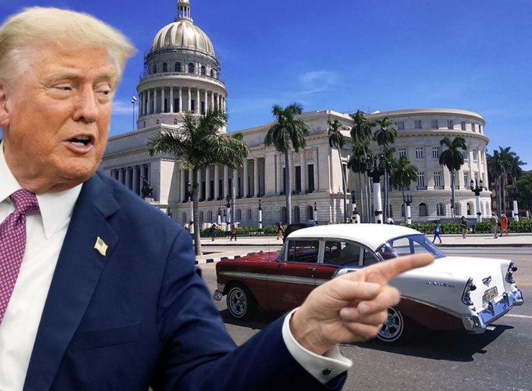 Στο χείλος της καταστροφής η Κούβα λόγω ναυτικού αποκλεισμού Βενεζουέλας από ΗΠΑ