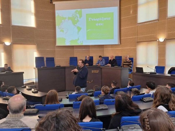 Θεσσαλία: Απολογισμός διαχείρισης του καιρικού φαινομένου Byron