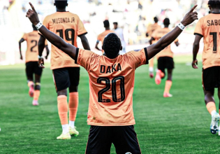 Κόπα Άφρικα: Παίκτης πανηγύρισε έξαλλα και παραλίγο να… μείνει στον τόπο! (vid)