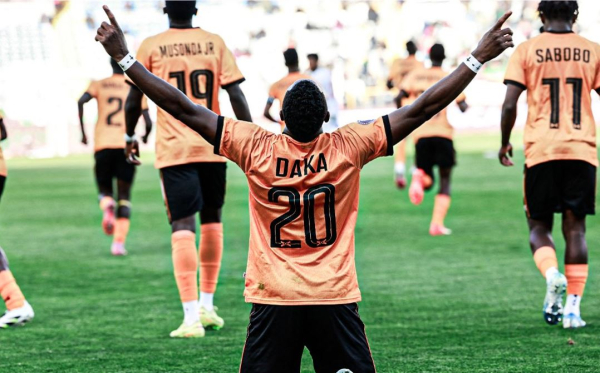 Κόπα Άφρικα: Παίκτης πανηγύρισε έξαλλα και παραλίγο να… μείνει στον τόπο! (vid)