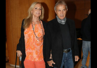 Γιώργος Νταλάρας: «Χωρίς την Άννα θα ήμουν σχεδόν ένα τίποτα, ήμουν ένα χαμίνι του δρόμου»