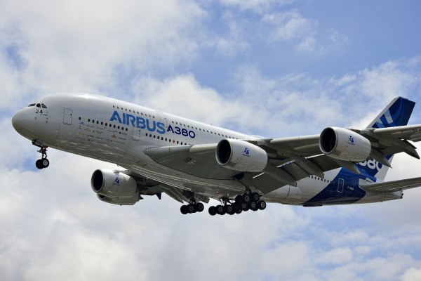Μείωση των παραδόσεων Airbus τον Νοέμβριο μετά από τεχνικό πρόβλημα