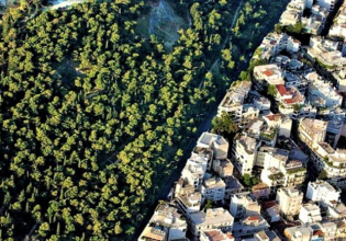 Πώς βγαίνουν ακίνητα από τους δασικούς χάρτες