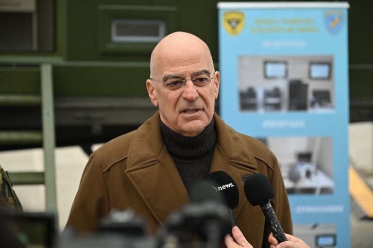 Το μήνυμα Δένδια για τις Άγιες Ημέρες